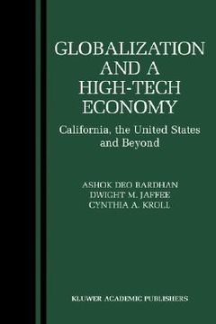 portada globalization and a high-tech economy: california, the united states and beyond