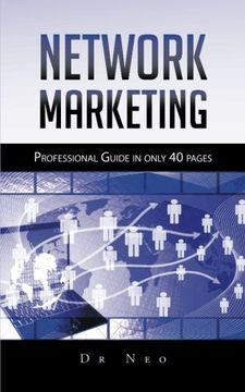portada Network Marketing: Professional Guide in only 40 Pages
