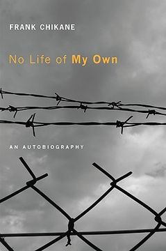 portada no life of my own: an autobiography (en Inglés)