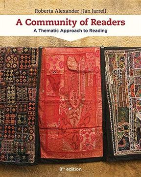 portada Community Of Readers (en Inglés)