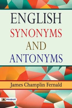 portada English Synonyms and Antonyms
