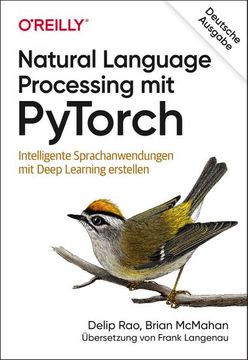 portada Natural Language Processing mit Pytorch (en Alemán)