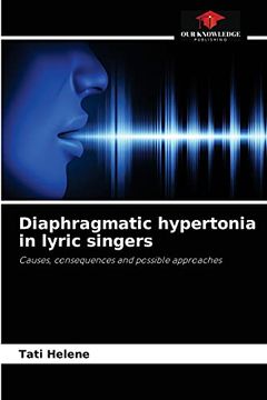 portada Diaphragmatic Hypertonia in Lyric Singers (en Inglés)