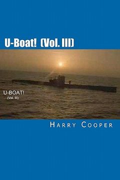 portada u-boat! (vol. iii) (in English)