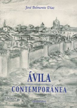 portada Avila Contemporanea