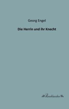 portada Die Herrin und ihr Knecht (German Edition)
