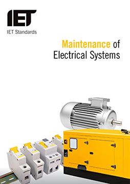 portada Guide to Electrical Maintenance (Iet Standards) (in English)