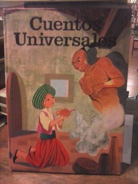 portada Cuentos Universales. Volumen 3