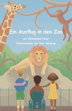 portada Ein Ausflug in den Zoo (in German)