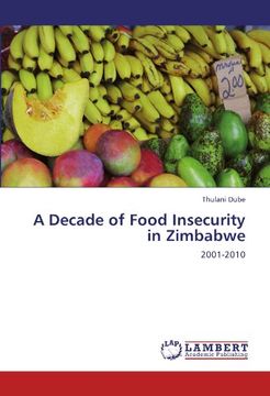 portada A Decade of Food Insecurity in Zimbabwe: 2001-2010