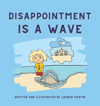 portada Disappointment is a Wave (en Inglés)