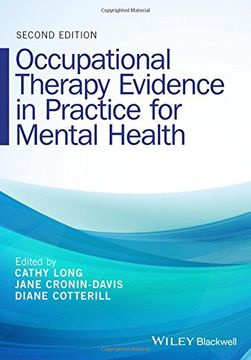 portada OCCUPATIONAL THERAPY EVIDENCE