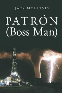 portada Patron: (Boss man) (en Inglés)