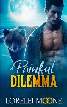 portada Scottish Werebear A Painful Dilemma (en Inglés)