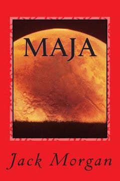 portada Maja: The First Voyage of Maja the Elder (en Inglés)