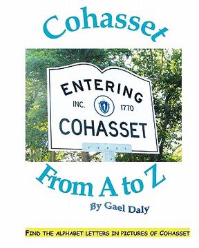 portada cohasset from a to z