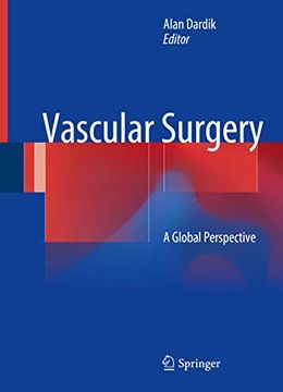 portada Vascular Surgery: A Global Perspective (en Inglés)