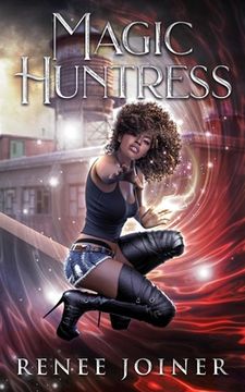 portada Magic Huntress (en Inglés)