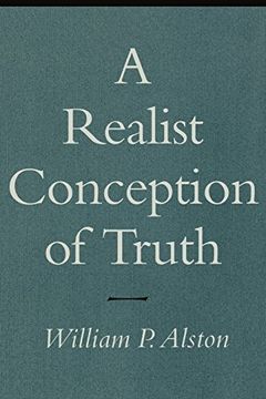 portada A Realist Conception of Truth (en Inglés)