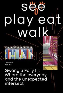 portada See Play eat Walk (en Inglés)