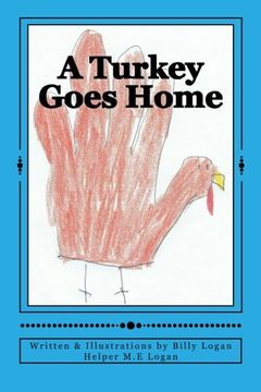 portada A Turkey Goes Home