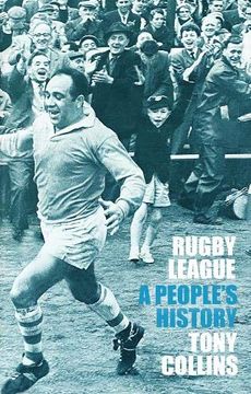 portada Rugby League: A People’S History (en Inglés)