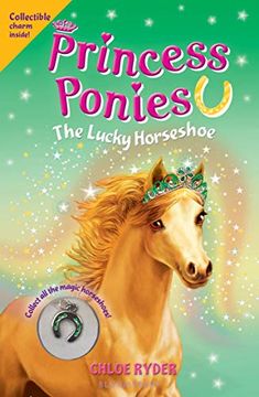 portada Princess Ponies 9: The Lucky Horseshoe (en Inglés)