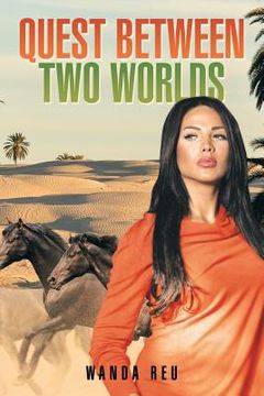 portada Quest Between Two Worlds (en Inglés)