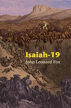 portada Isaiah-19 (en Inglés)