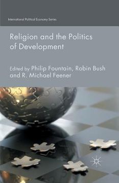 portada Religion and the Politics of Development (en Inglés)