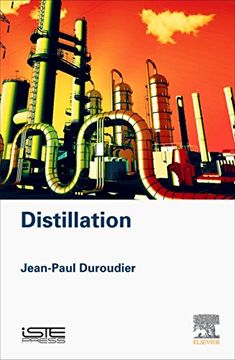 portada Distillation (in English)
