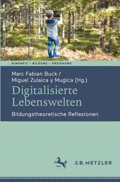 portada Digitalisierte Lebenswelten (in German)