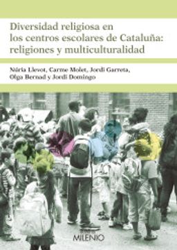 portada Diversidad Religiosa en los Centros Escolares de Cataluña: Religiones y Multiculturalidad