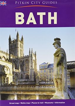 portada Bath City Guide - English (Pitkin City Guides)
