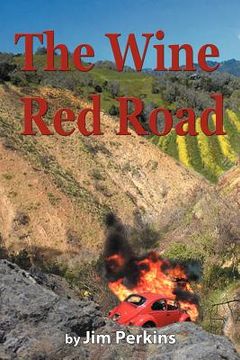 portada the wine red road