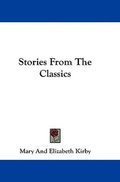 portada stories from the classics (en Inglés)