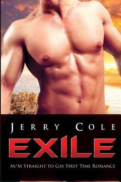 portada Exile (en Inglés)