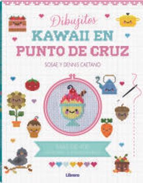 portada Kawaii en Punto de Cruz (in Spanish)