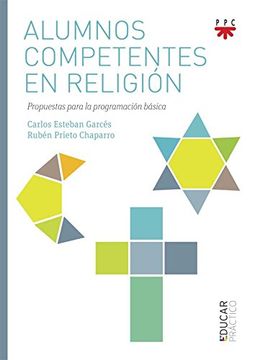 portada Alumnos Competentes En Religión (Educar Práctico)