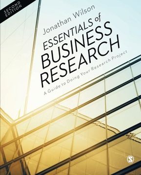 portada Essentials of Business Research: A Guide to Doing Your Research Project