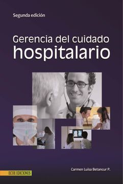 portada Gerencia del Cuidado Hospitalario (in Spanish)