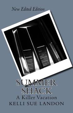 portada Summer Shack: A Killer Vacation (in English)