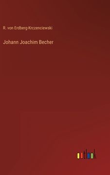 portada Johann Joachim Becher (in German)