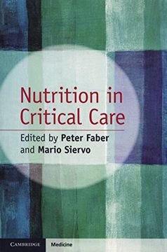 portada Nutrition in Critical Care