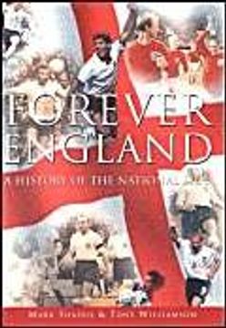 portada Forever England: A History of the National Side