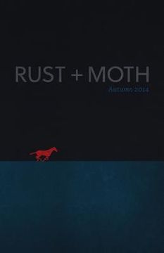 portada Rust + Moth: Autumn 2014 (en Inglés)