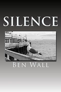 portada Silence (en Inglés)