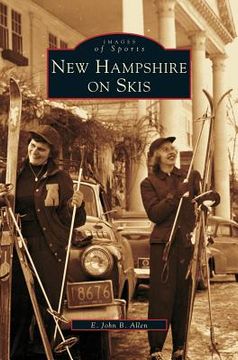 portada New Hampshire on Skis (en Inglés)