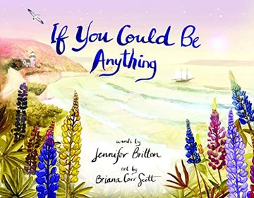 portada If you Could be Anything 