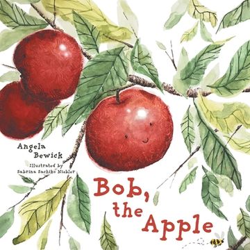 portada Bob, the Apple (en Inglés)